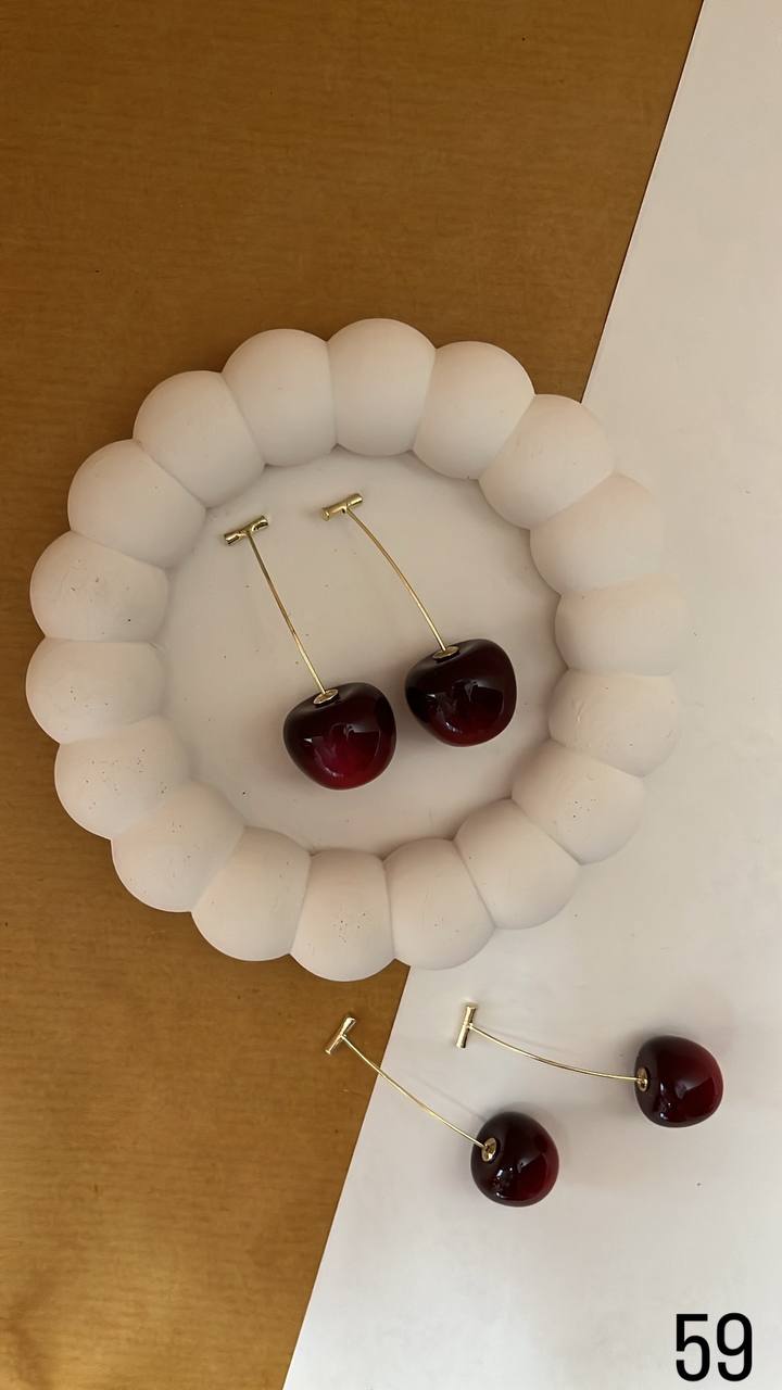 گوشواره گیلاسی