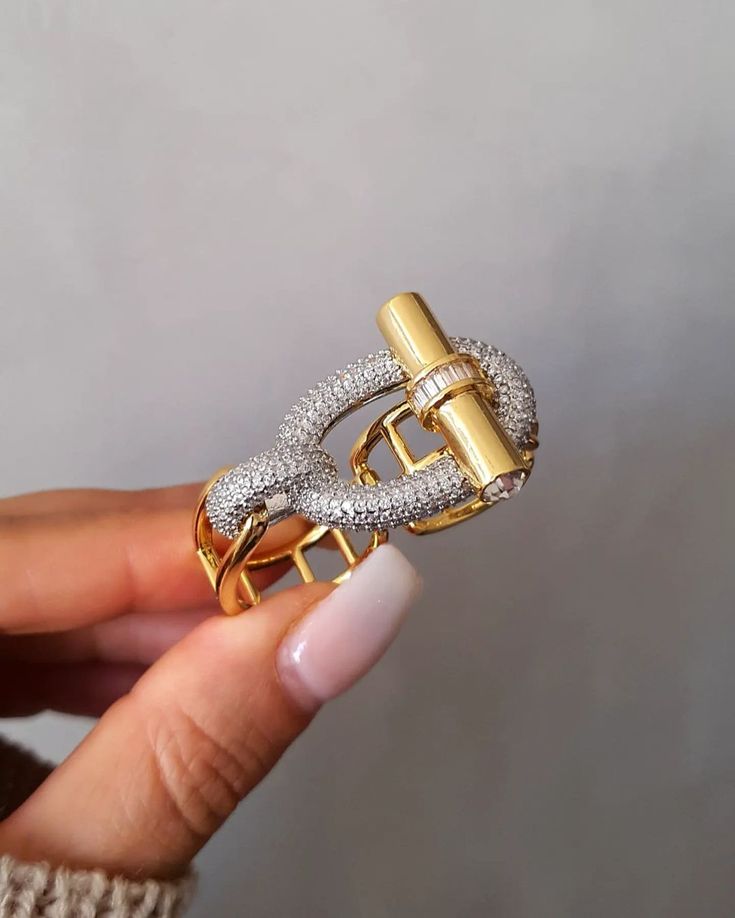 انگشتر هرمس طرح طلا